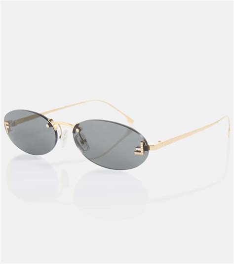 occhiali sole fendi sonnenbrille|FENDI Sunglasses .